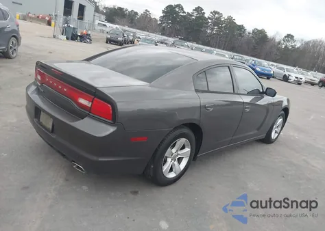 2014 Dodge Charger Se z USA, uszkodzony, nr VIN 2C3CDXBG2EH283559